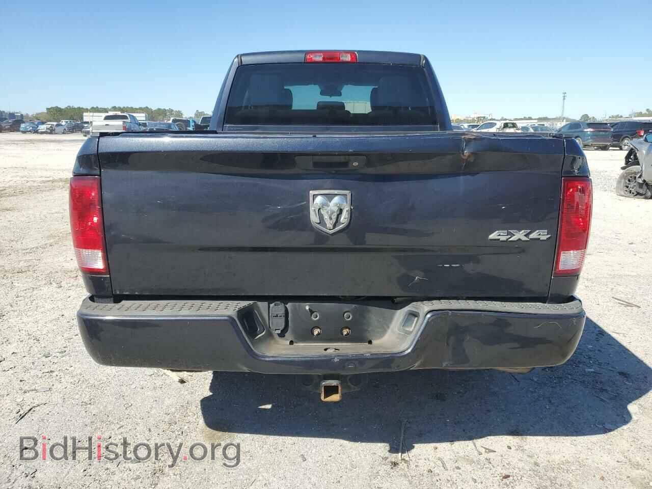 2016 RAM 1500 - VIN: 1C6RR7FG9GS374736 - Фото 6