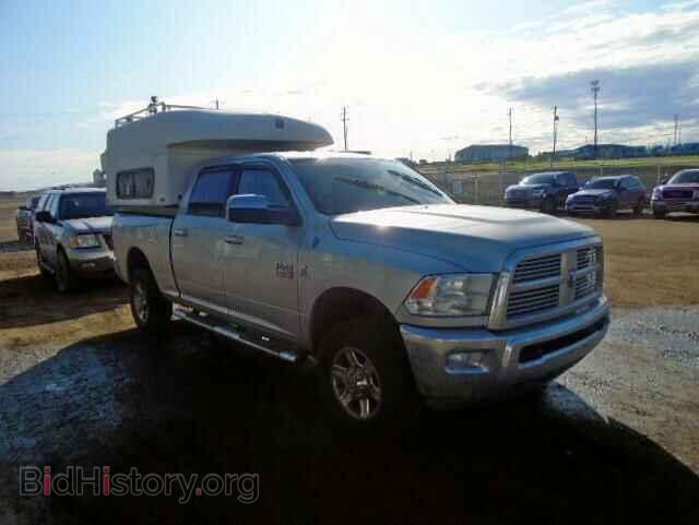 Photo 3D73Y3CL2BG527152 - DODGE RAM 3500 2011