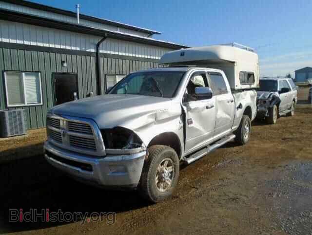 2011 DODGE RAM 3500 - VIN: 3D73Y3CL2BG527152 - Фото 2