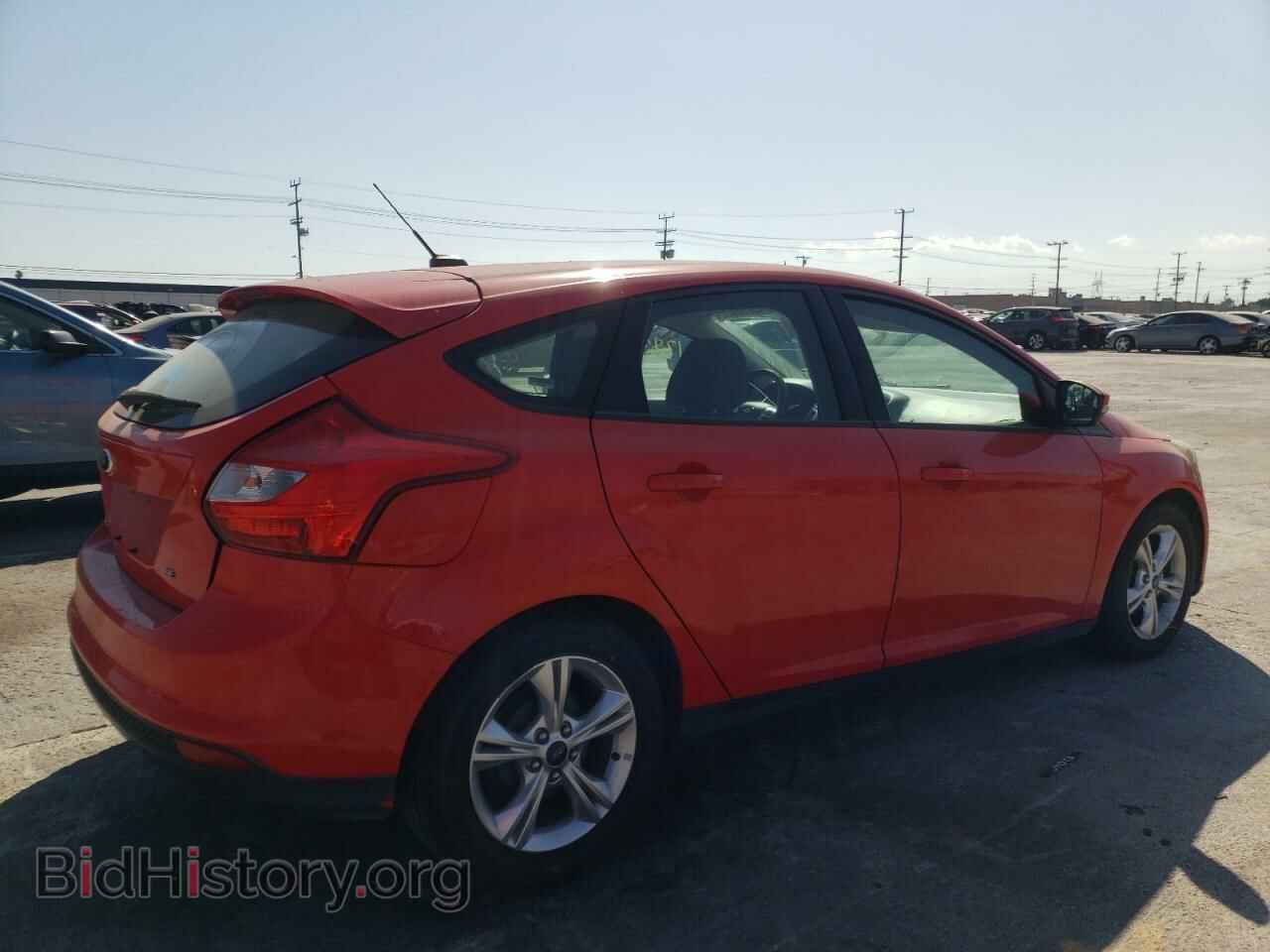 2013 FORD FOCUS - VIN: 1FADP3K28DL237648 - Фото 4