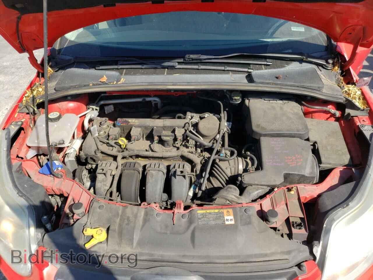 2013 FORD FOCUS - VIN: 1FADP3K28DL237648 - Фото 7
