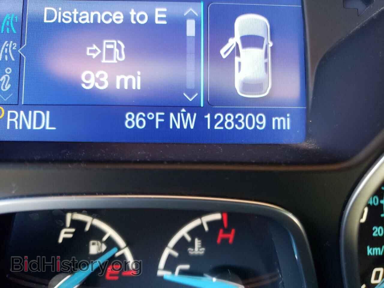 2013 FORD FOCUS - VIN: 1FADP3K28DL237648 - Фото 8