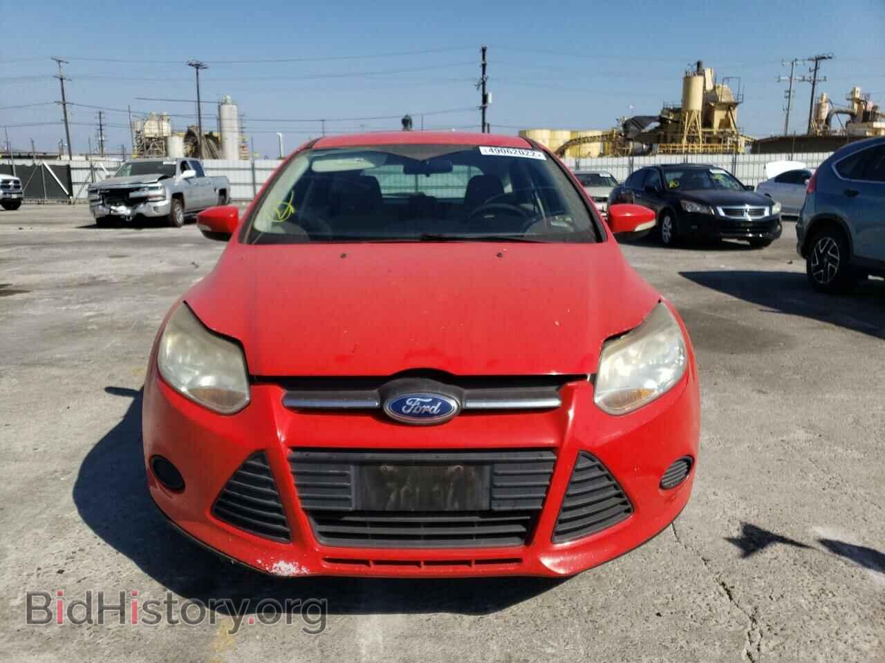 2013 FORD FOCUS - VIN: 1FADP3K28DL237648 - Фото 9