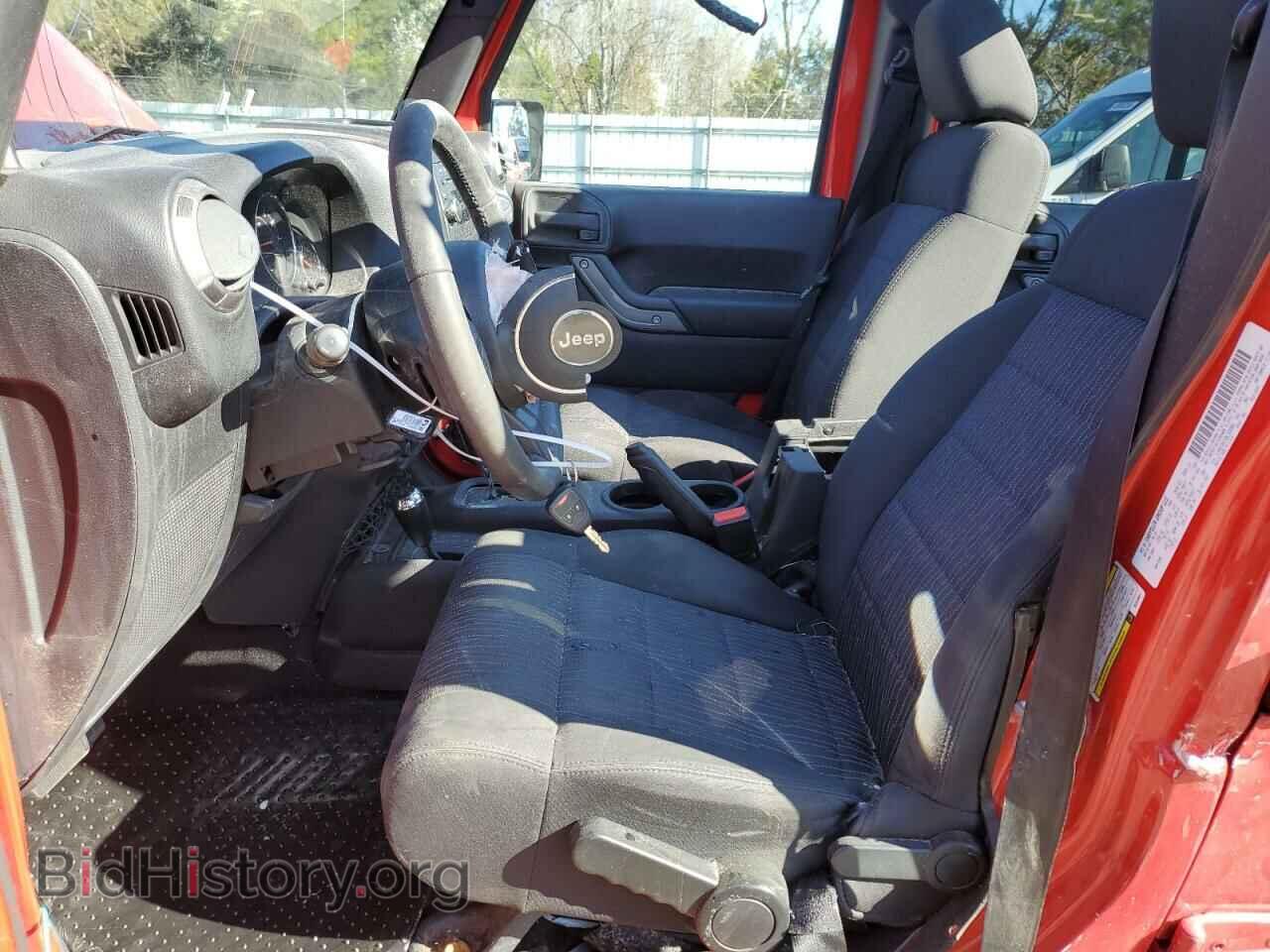 2011 JEEP All Models - VIN: 1J4BA3H1XBL526801 - Фото 7
