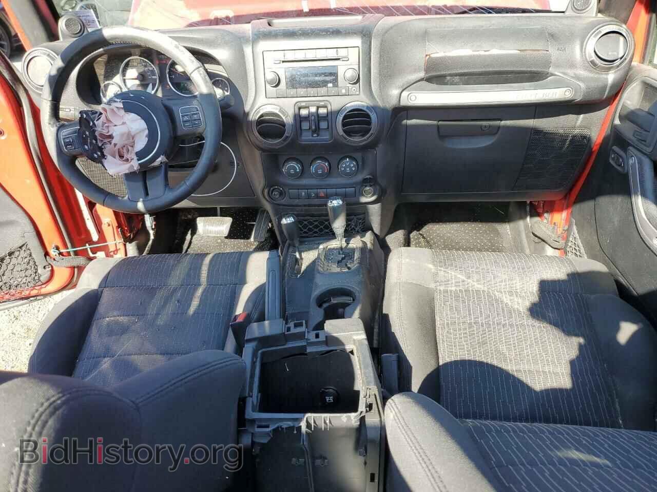 2011 JEEP All Models - VIN: 1J4BA3H1XBL526801 - Фото 8