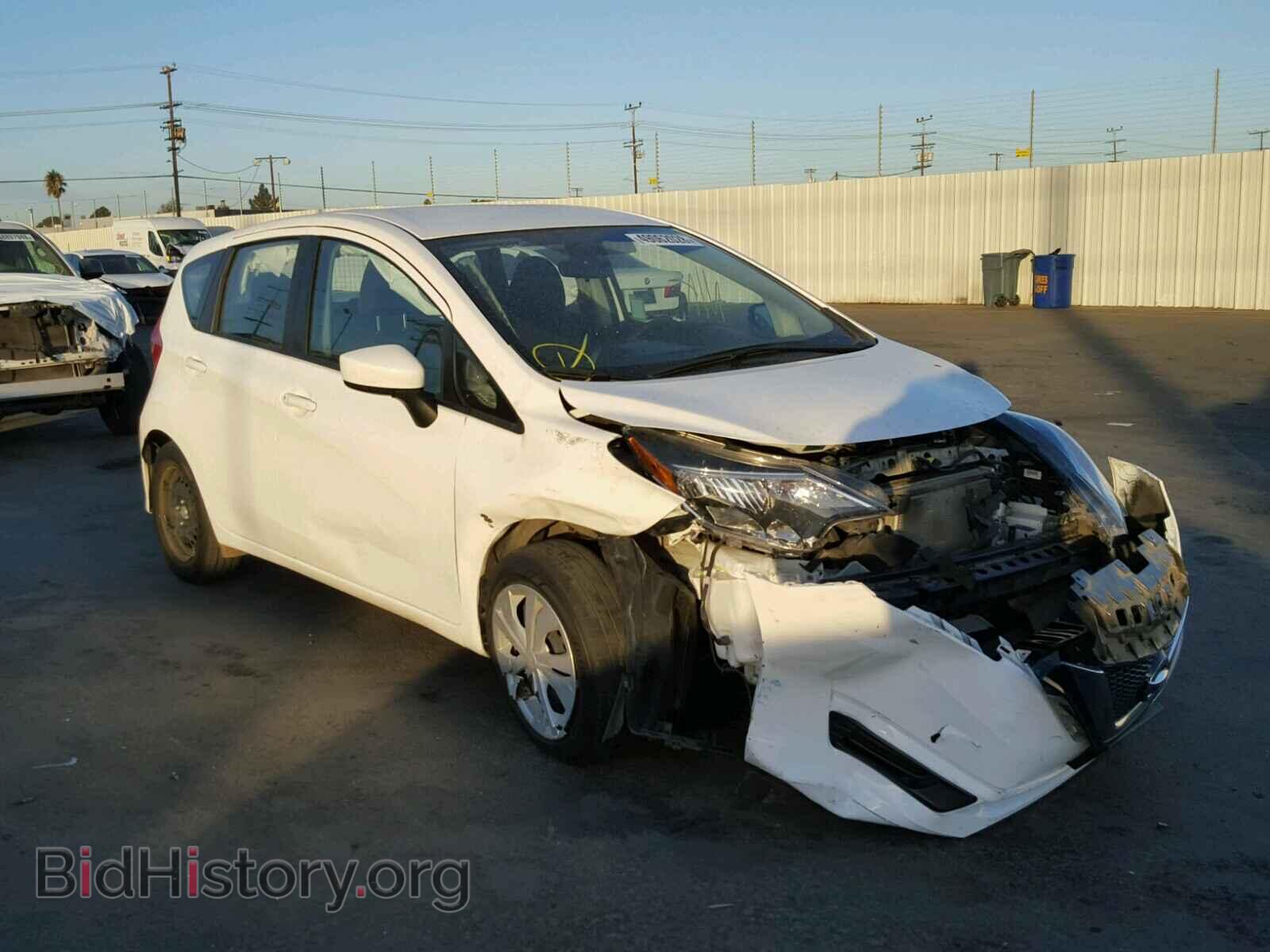 Photo 3N1CE2CP3HL366281 - NISSAN VERSA 2017