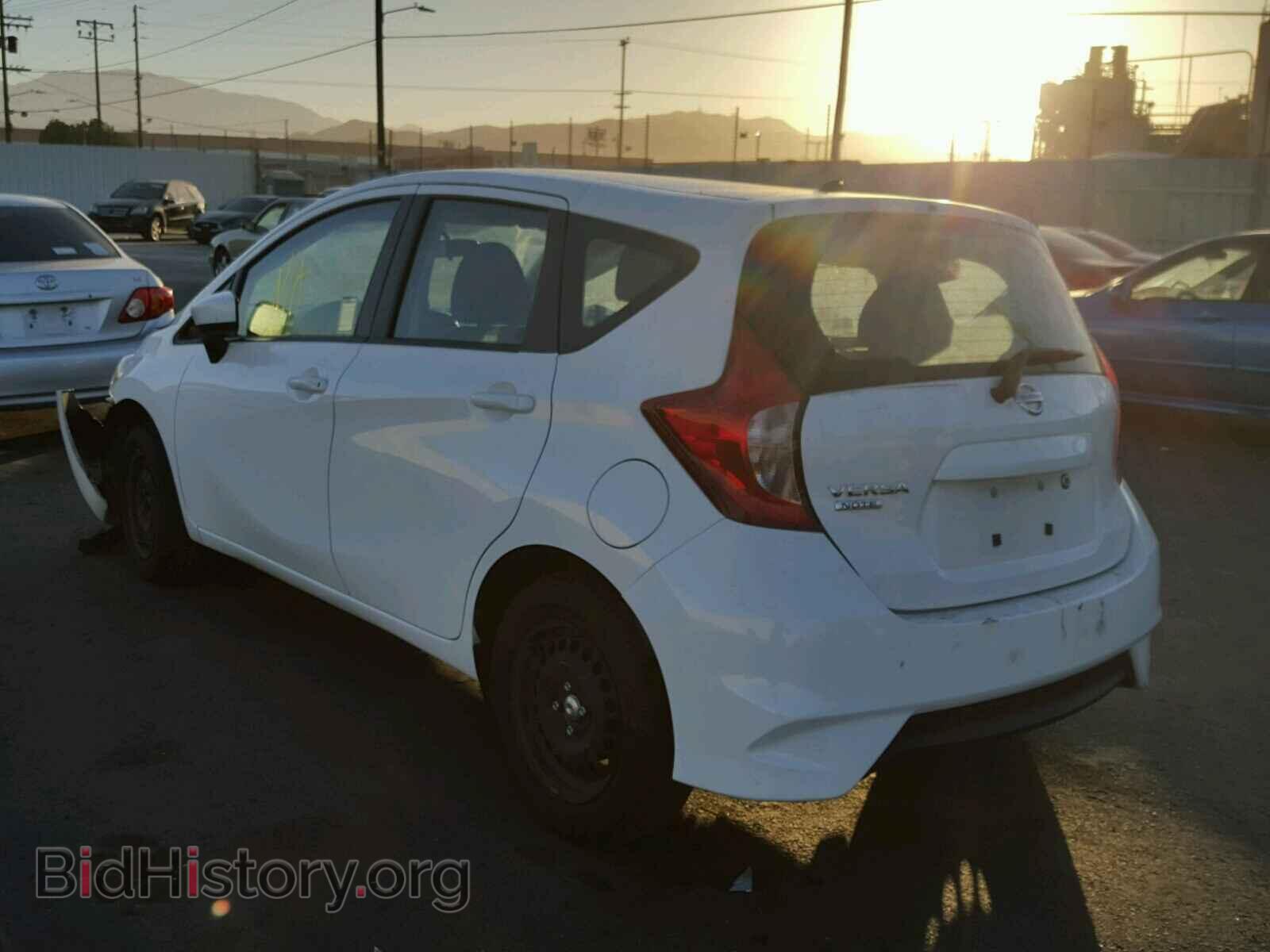 2017 NISSAN VERSA - VIN: 3N1CE2CP3HL366281 - Photo 3