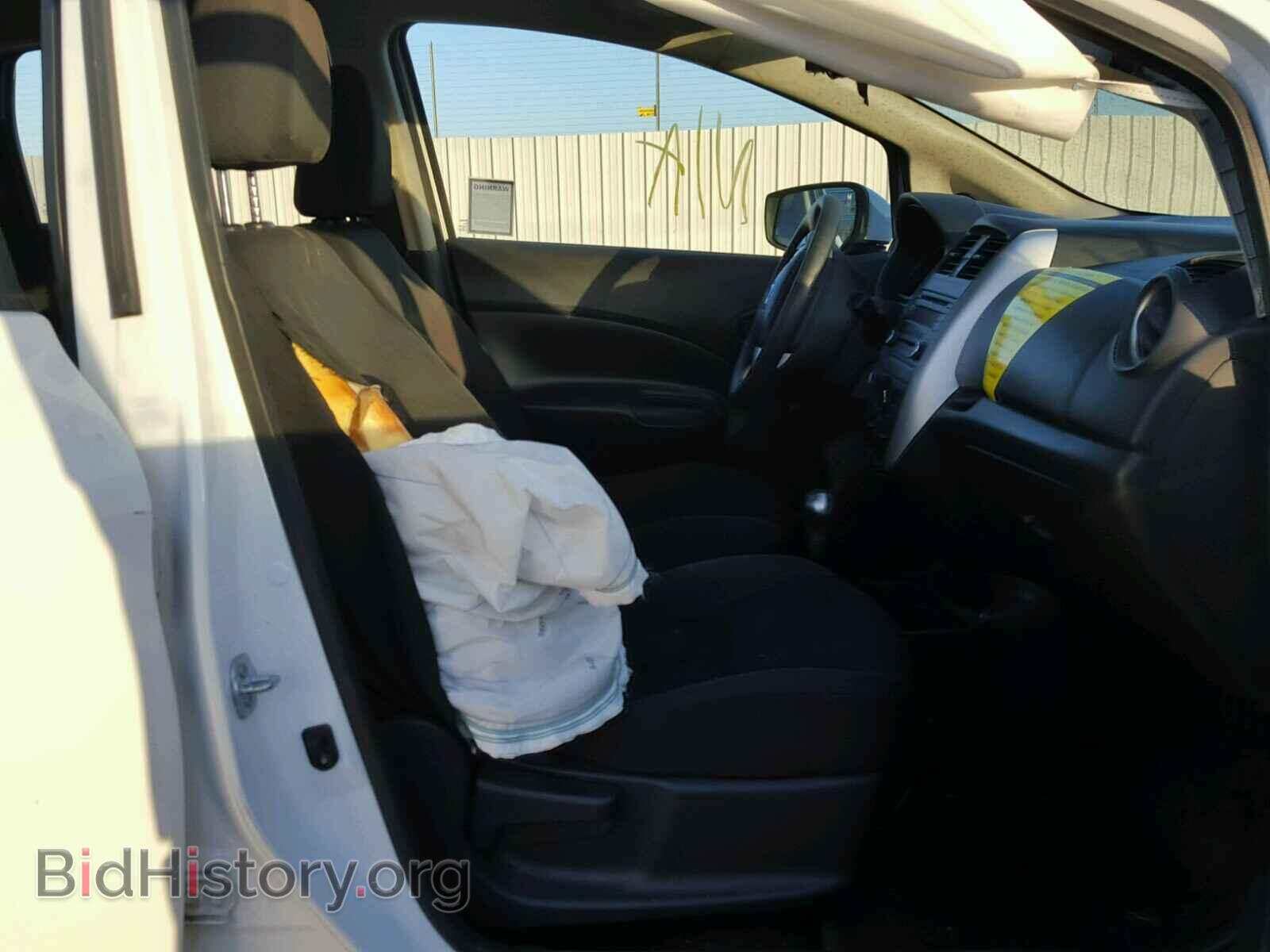 2017 NISSAN VERSA - VIN: 3N1CE2CP3HL366281 - Photo 5
