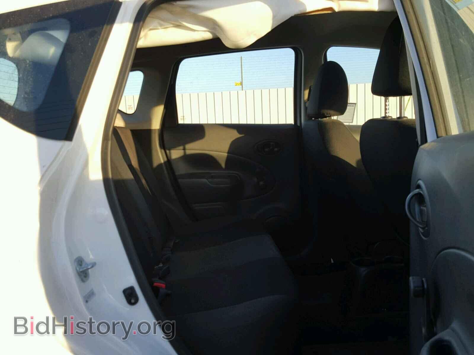 2017 NISSAN VERSA - VIN: 3N1CE2CP3HL366281 - Photo 6