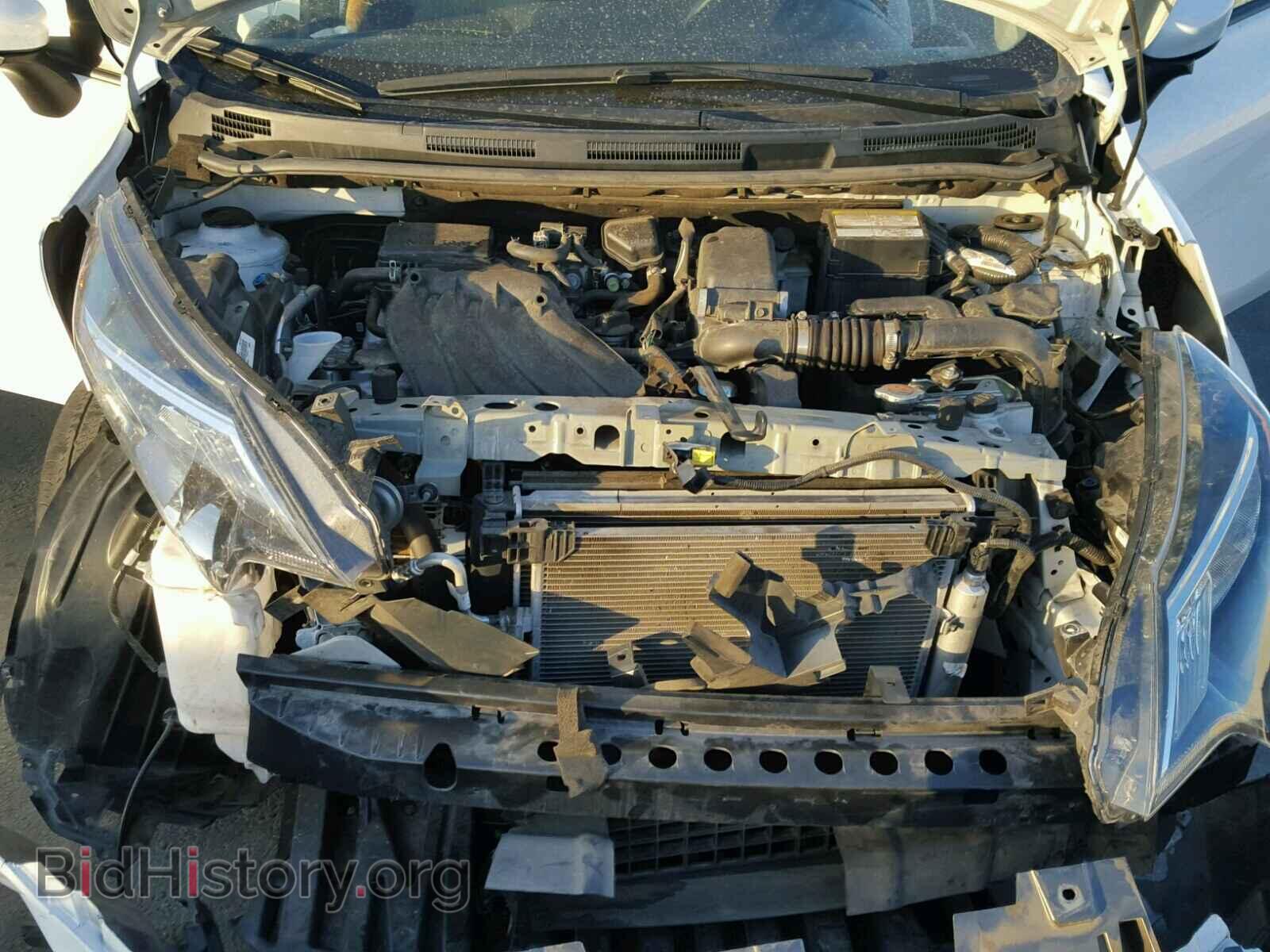 2017 NISSAN VERSA - VIN: 3N1CE2CP3HL366281 - Photo 7