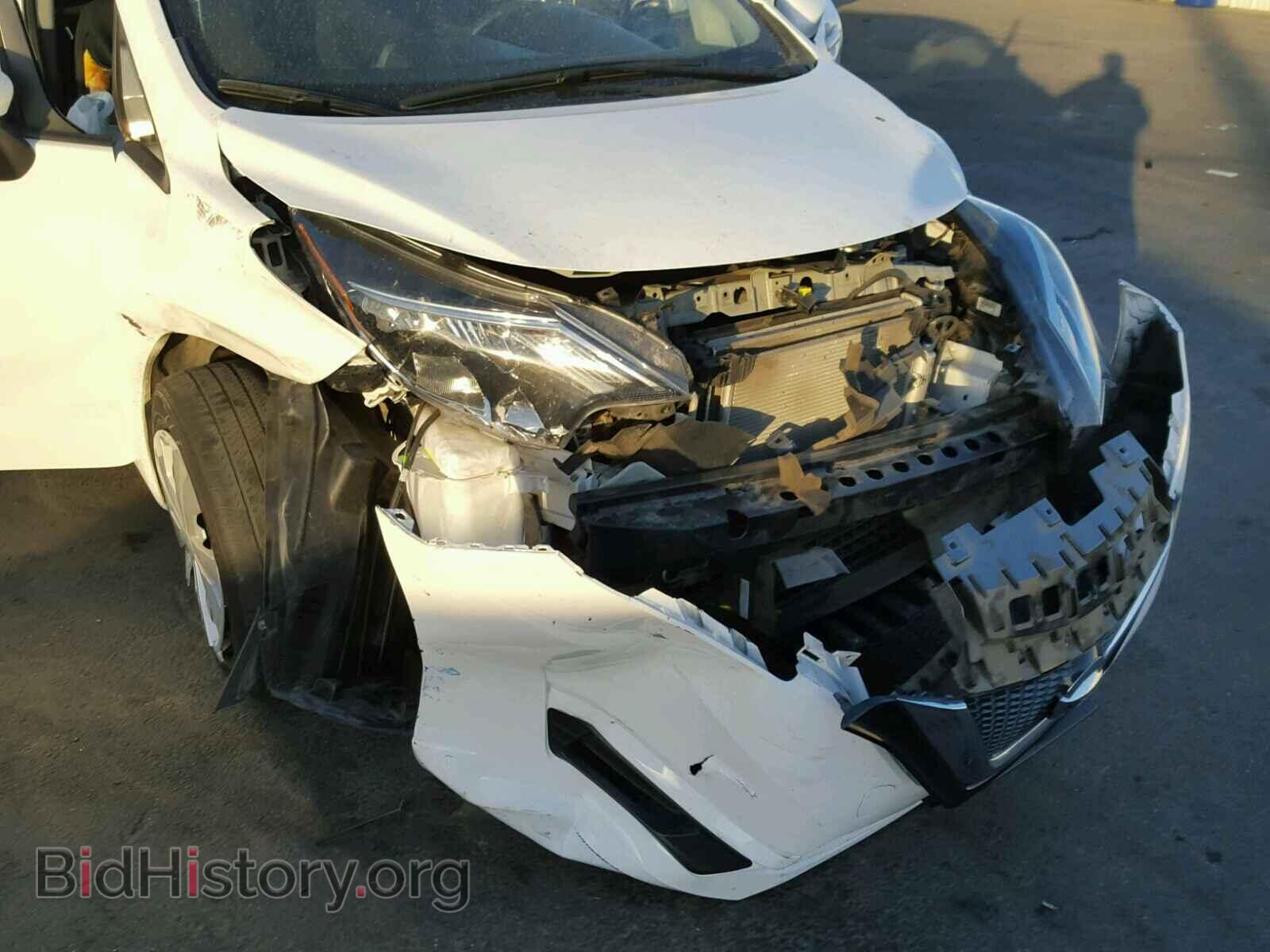 2017 NISSAN VERSA - VIN: 3N1CE2CP3HL366281 - Photo 9