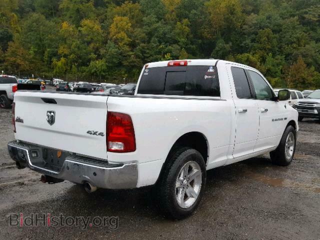 2011 DODGE RAM 1500 - VIN: 1D7RV1GT8BS652084 - Фото 4