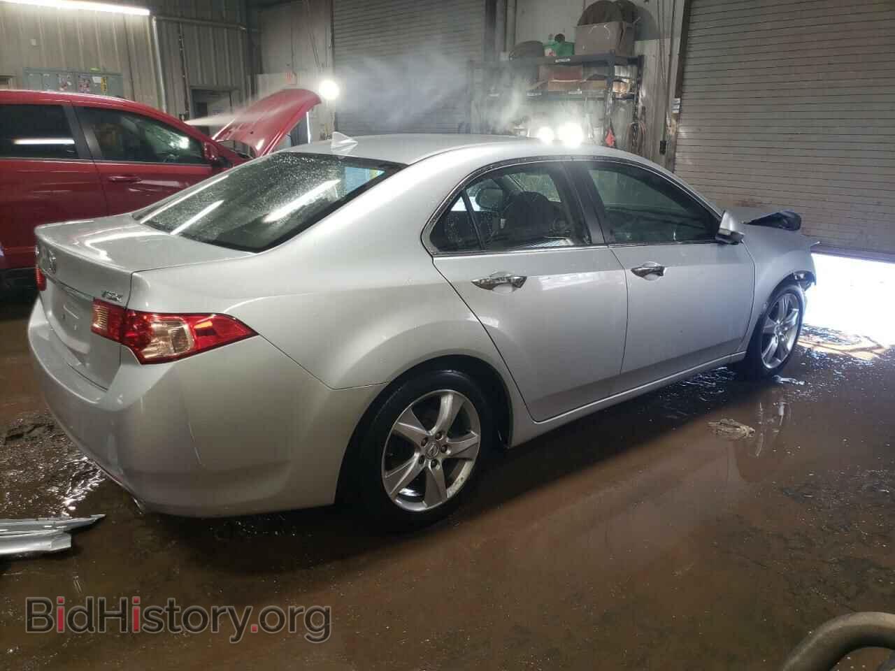 2012 ACURA TSX - VIN: JH4CU2F49CC001950 - Фото 3