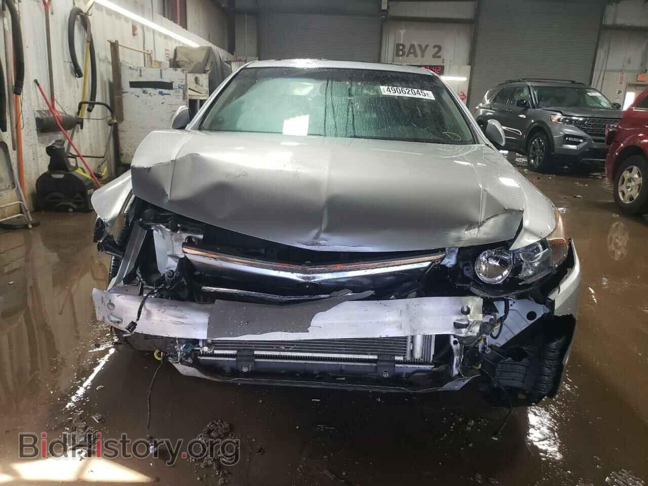 2012 ACURA TSX - VIN: JH4CU2F49CC001950 - Фото 5