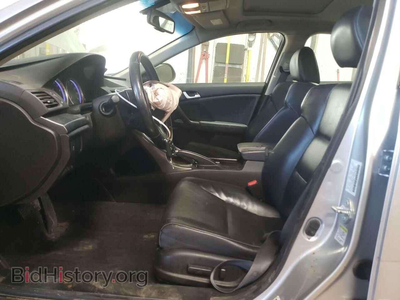 2012 ACURA TSX - VIN: JH4CU2F49CC001950 - Фото 7