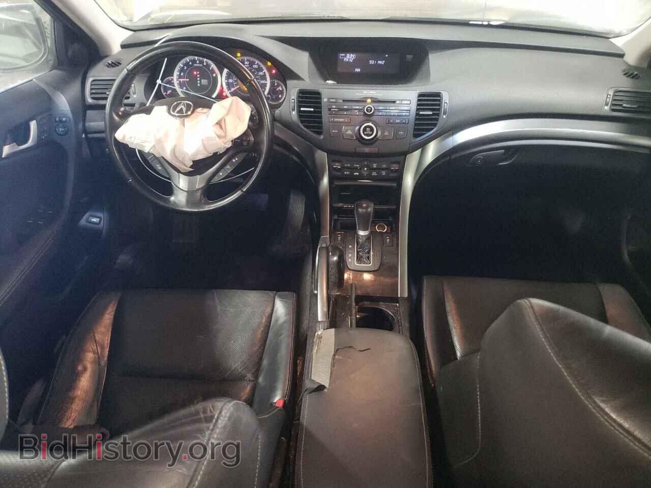 2012 ACURA TSX - VIN: JH4CU2F49CC001950 - Фото 8