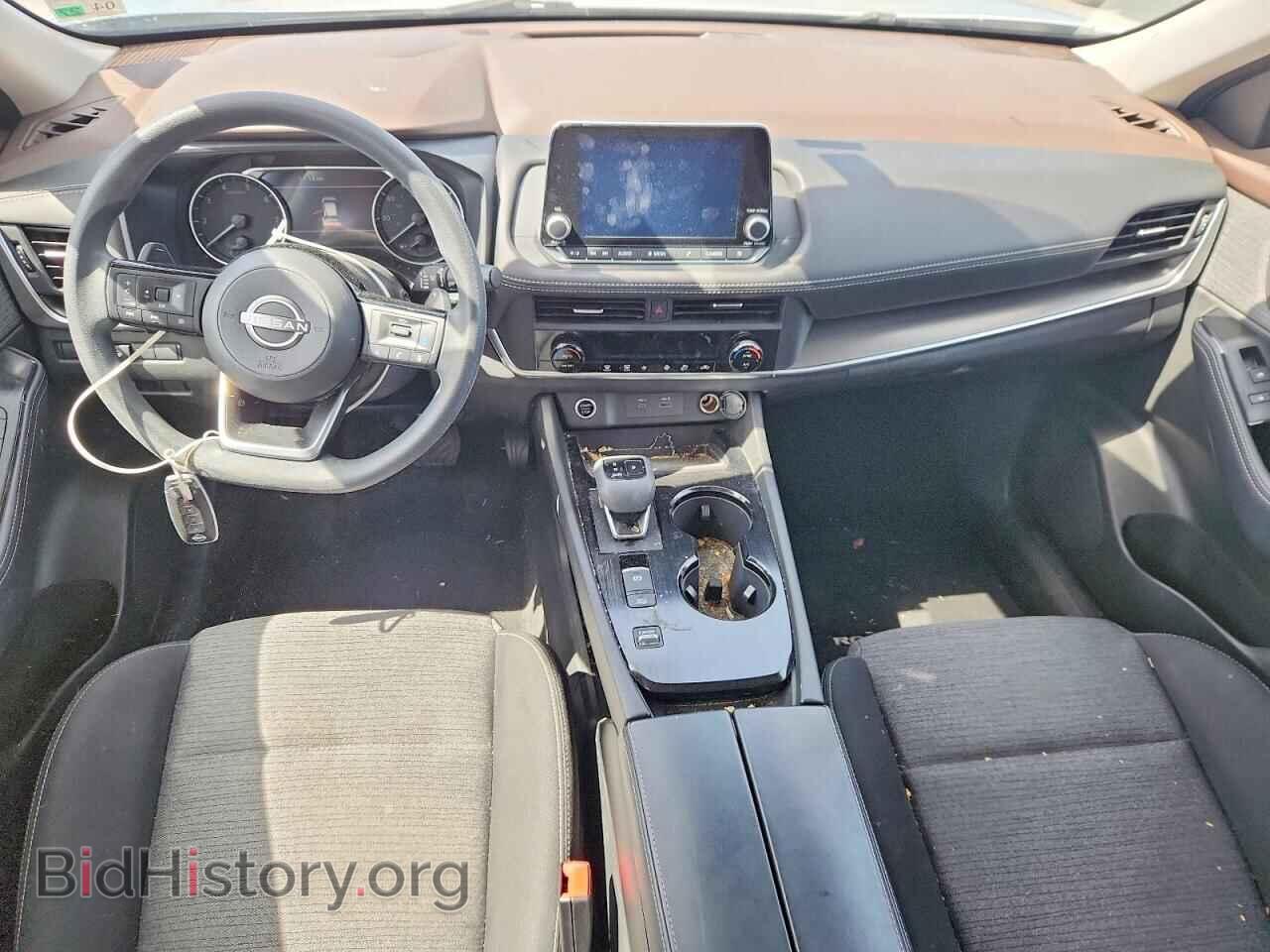 2023 NISSAN ROGUE - VIN: 5N1BT3BA7PC774631 - Фото 8