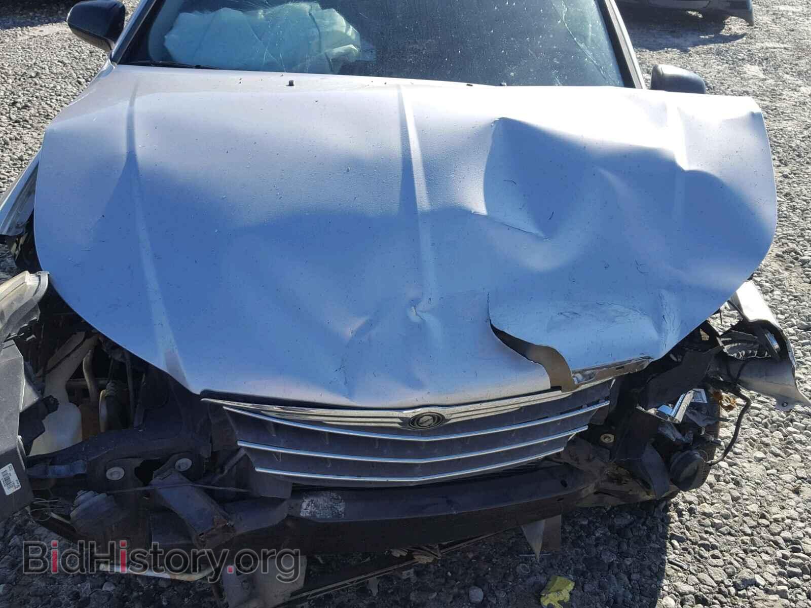 2010 CHRYSLER SEBRING - VIN: 1C3CC4FB8AN232598 - Фото 7