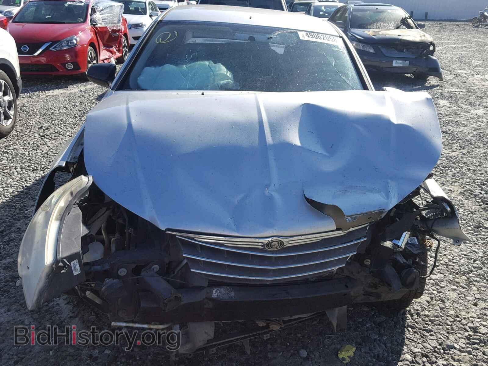 2010 CHRYSLER SEBRING - VIN: 1C3CC4FB8AN232598 - Фото 9