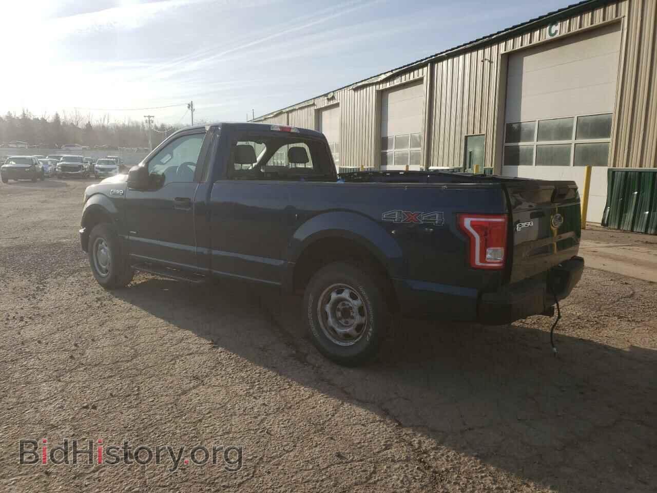 2016 FORD All Models - VIN: 1FTMF1EP7GKD37419 - Photo 2