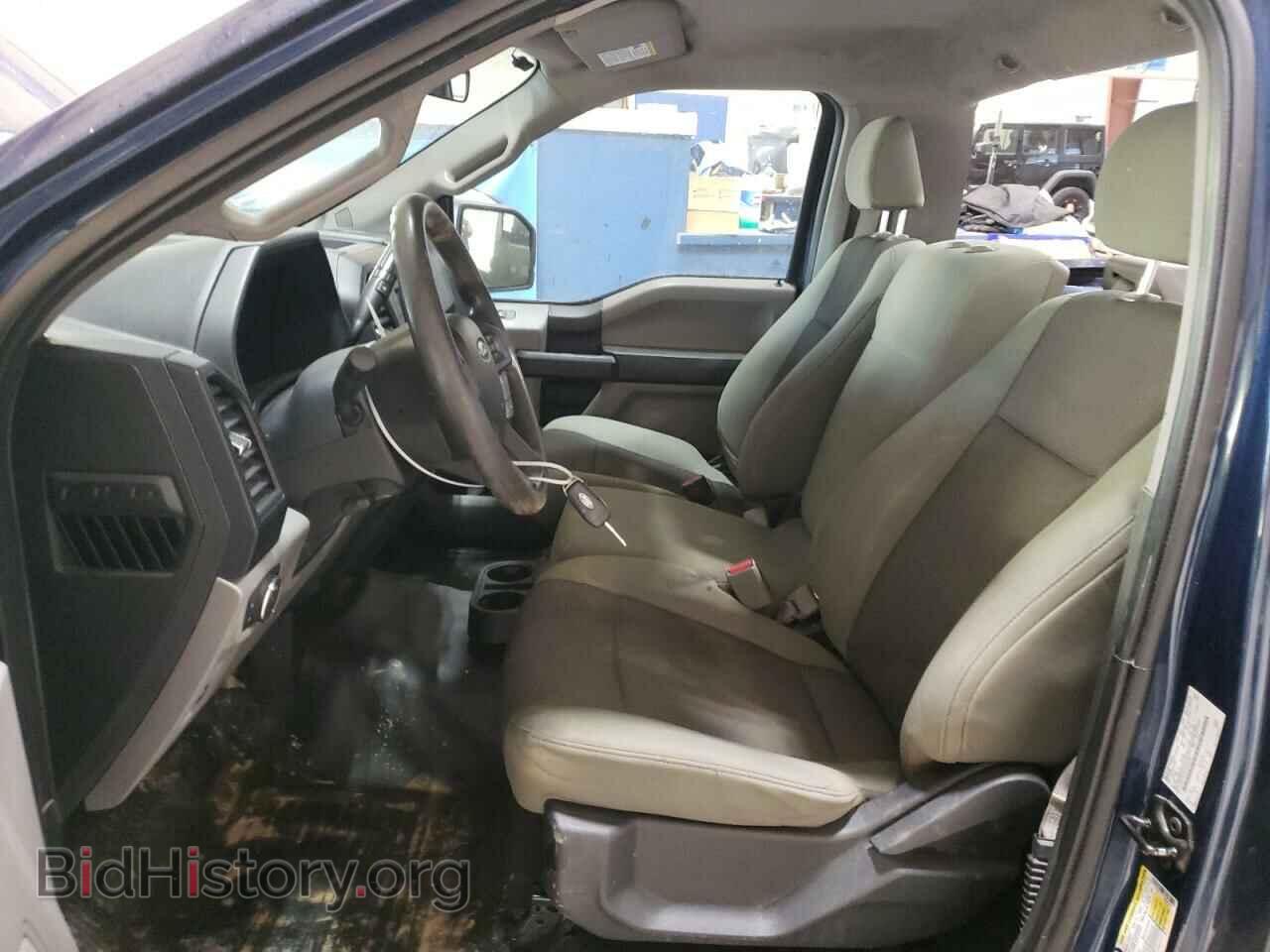 2016 FORD All Models - VIN: 1FTMF1EP7GKD37419 - Photo 7