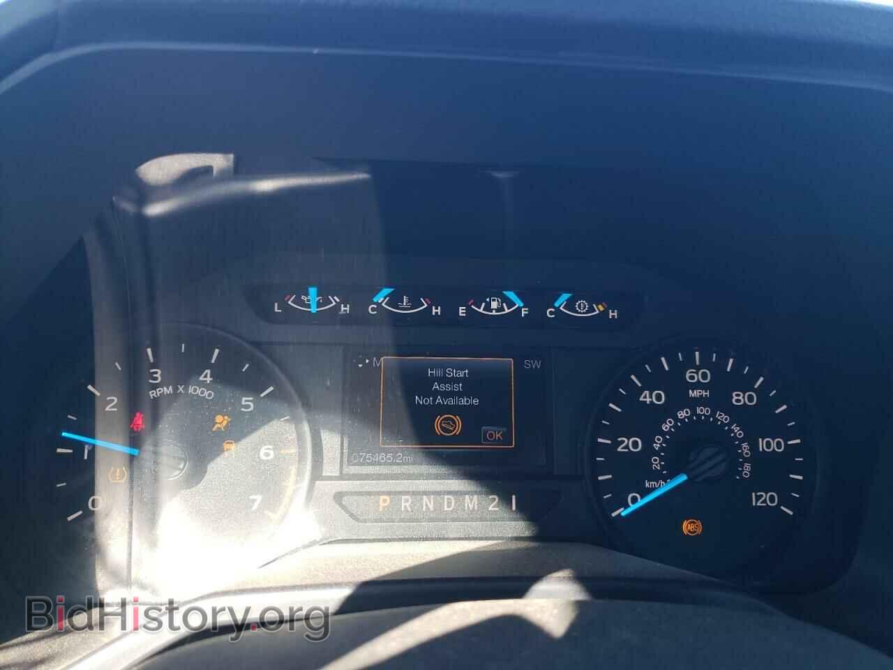 2016 FORD All Models - VIN: 1FTMF1EP7GKD37419 - Photo 9
