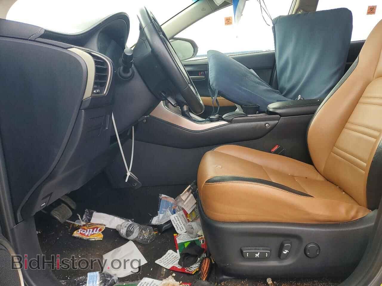2015 LEXUS NX - VIN: JTJYARBZ3F2000598 - Фото 7