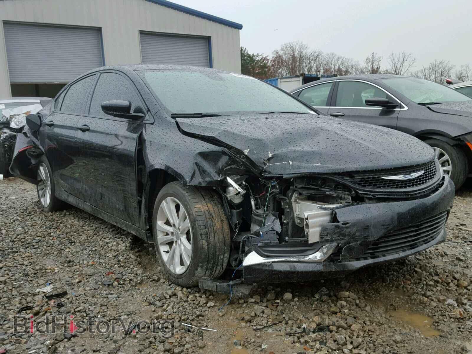 Фотография 1C3CCCAB0GN155459 - CHRYSLER 200 2016