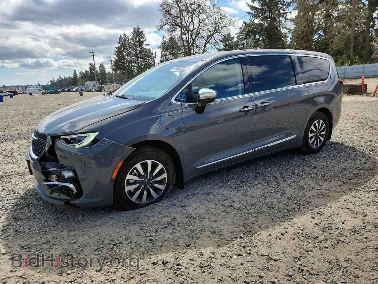 Photo 2C4RC1S73PR543146 - CHRYSLER PACIFICA 2023