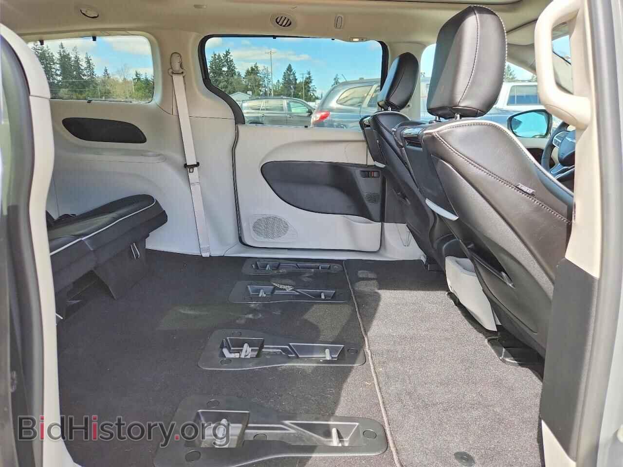 2023 CHRYSLER PACIFICA - VIN: 2C4RC1S73PR543146 - Фото 11