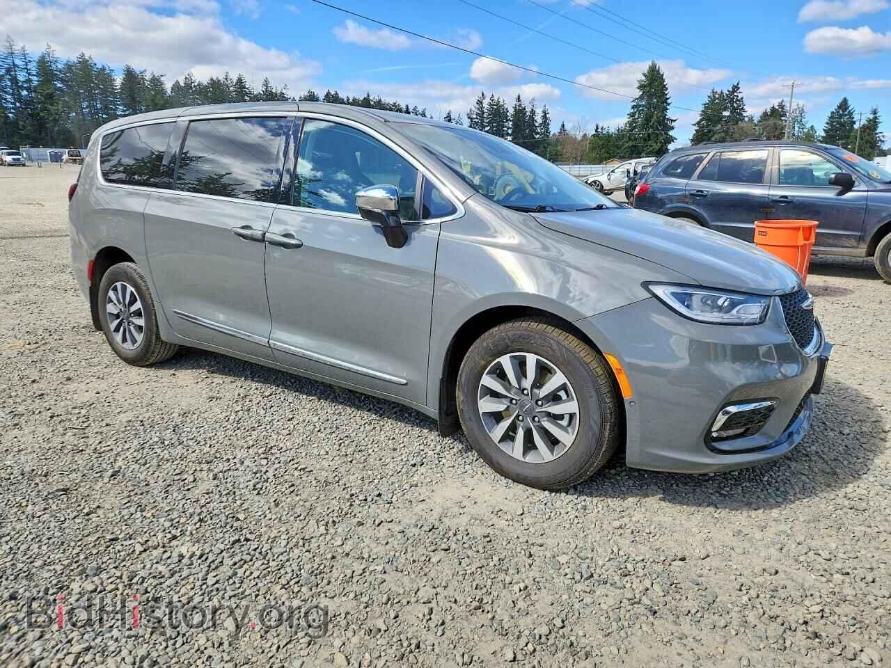 2023 CHRYSLER PACIFICA - VIN: 2C4RC1S73PR543146 - Фото 4