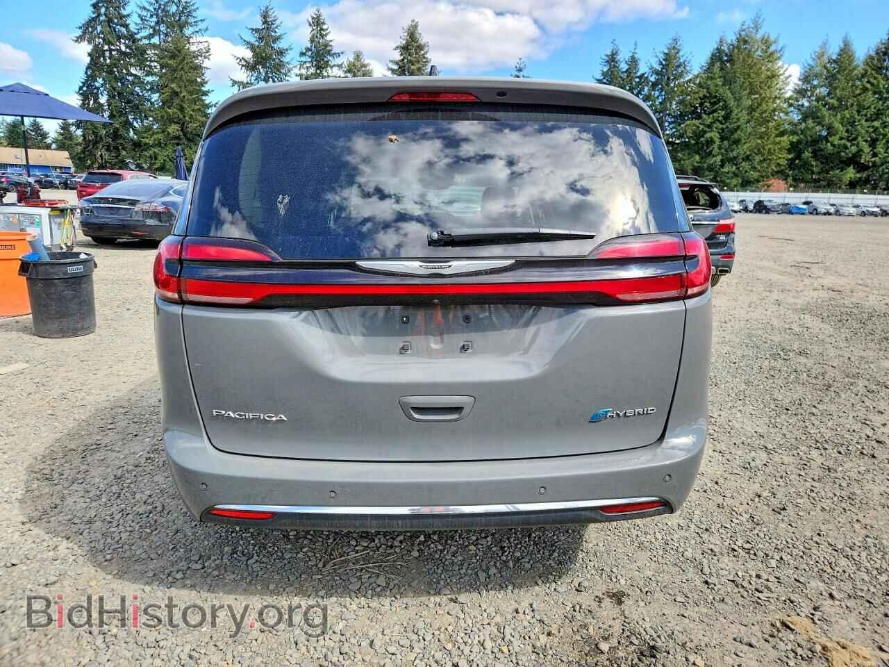 2023 CHRYSLER PACIFICA - VIN: 2C4RC1S73PR543146 - Фото 6