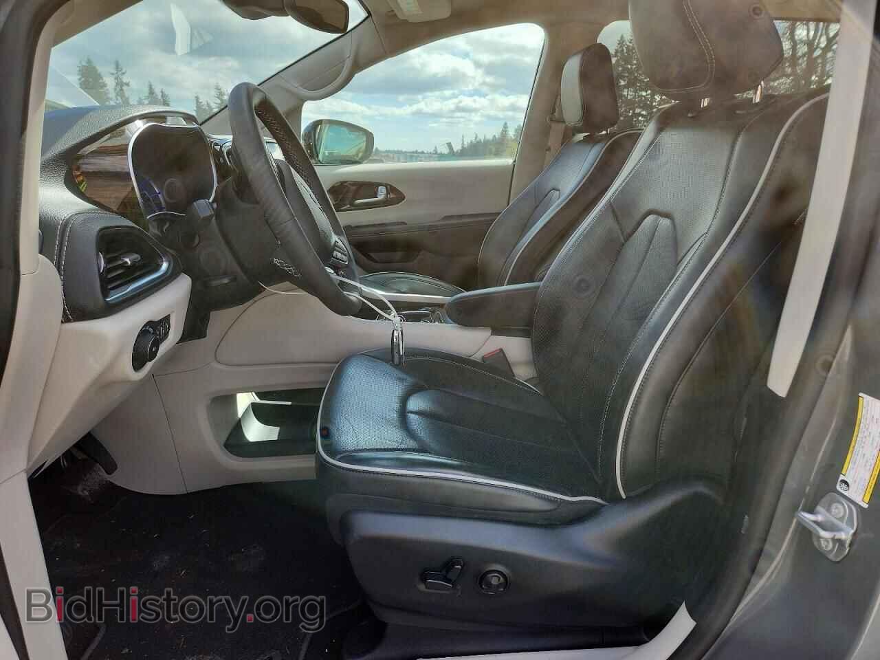 2023 CHRYSLER PACIFICA - VIN: 2C4RC1S73PR543146 - Фото 7