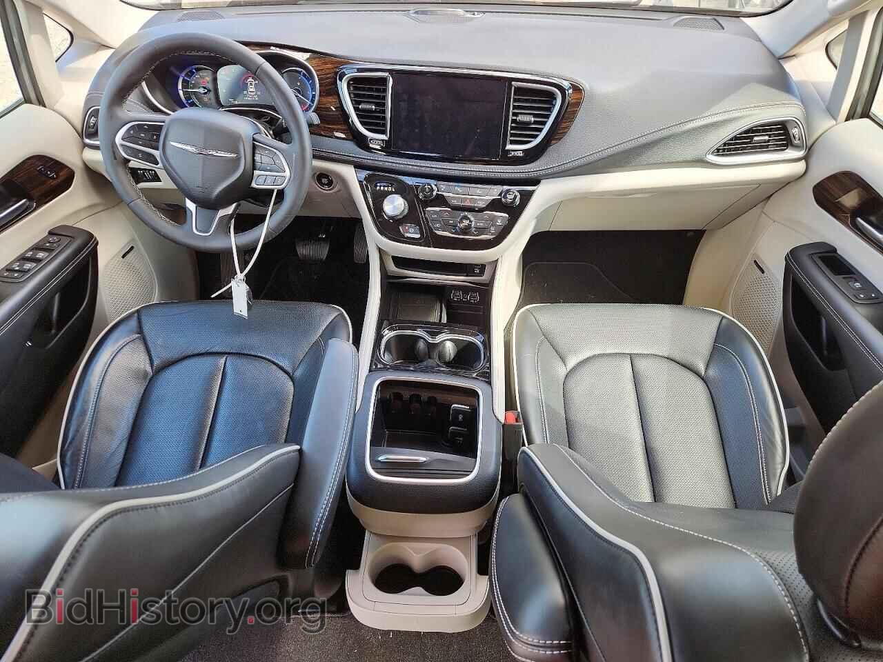 2023 CHRYSLER PACIFICA - VIN: 2C4RC1S73PR543146 - Фото 8