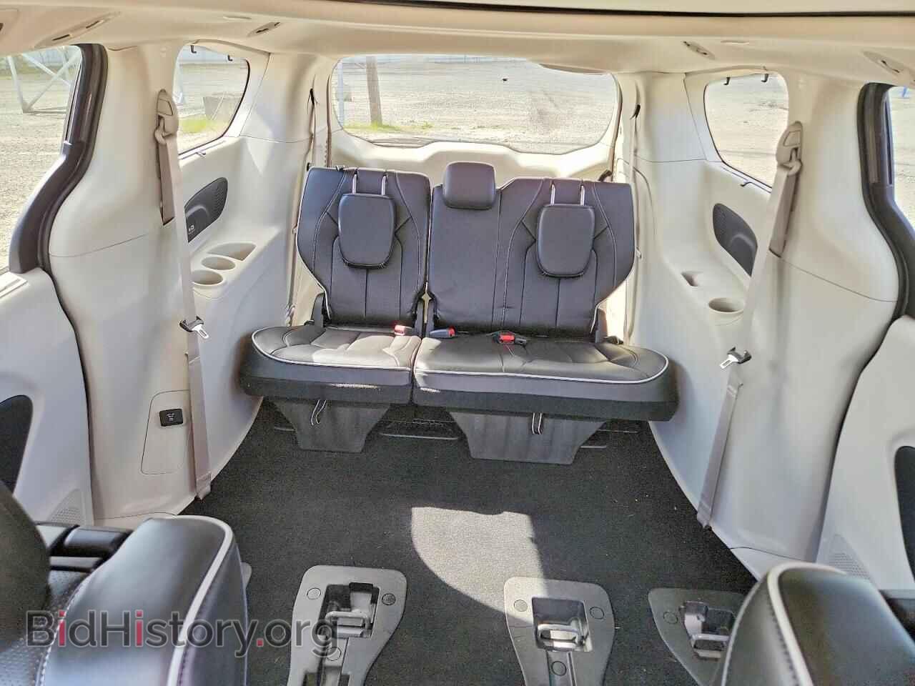 2023 CHRYSLER PACIFICA - VIN: 2C4RC1S73PR543146 - Фото 10