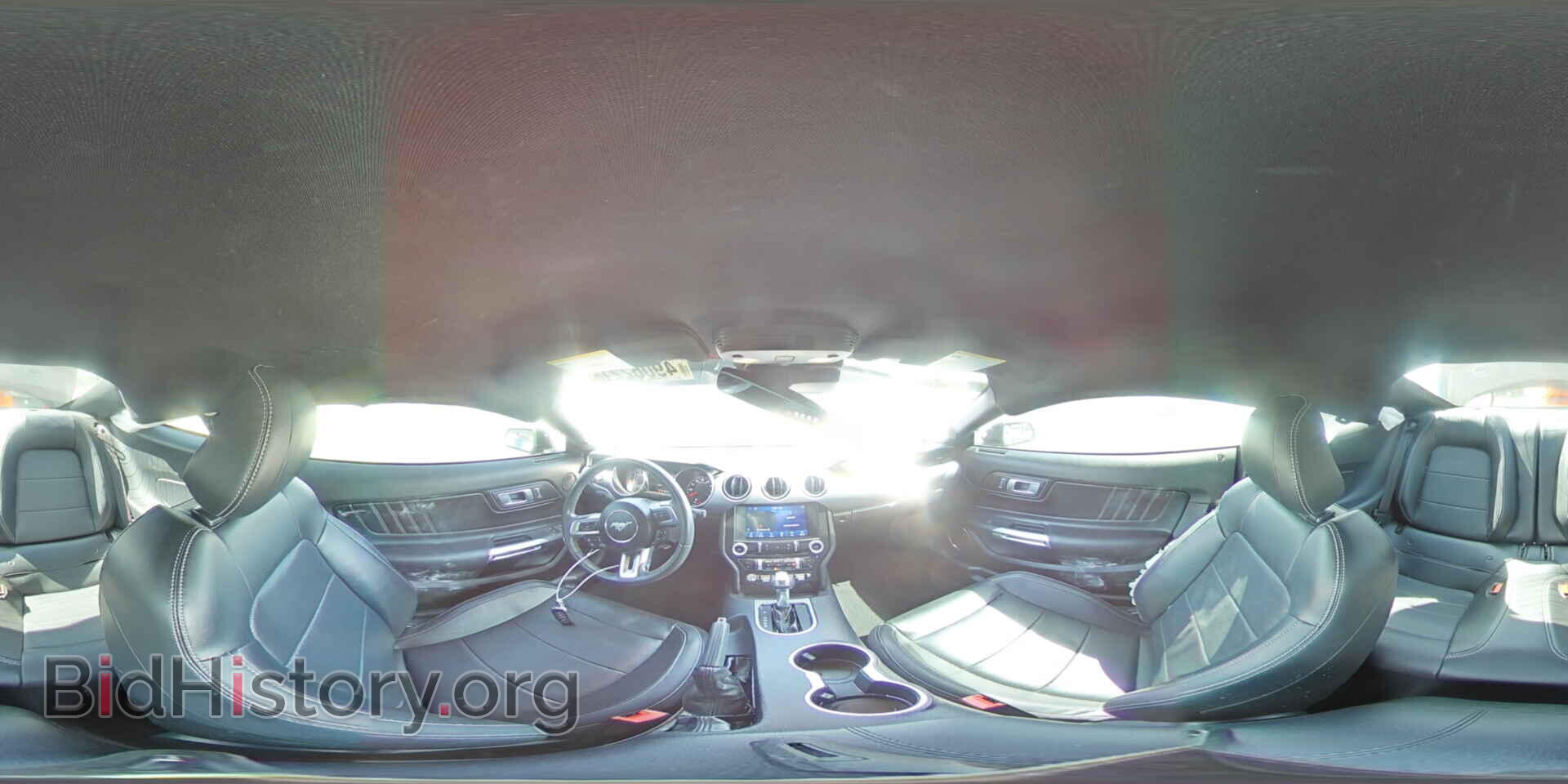 2022 FORD MUSTANG - VIN: 1FA6P8TH1N5129631 - Фото 14