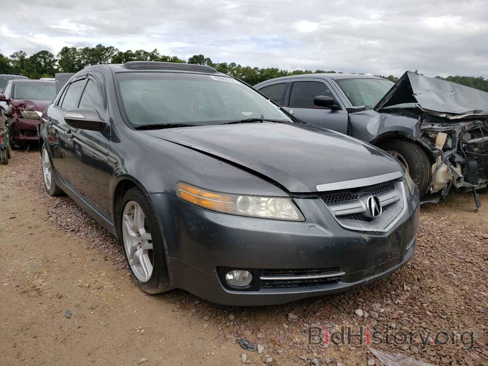 Photo 19UUA66208A009525 - ACURA TL 2008