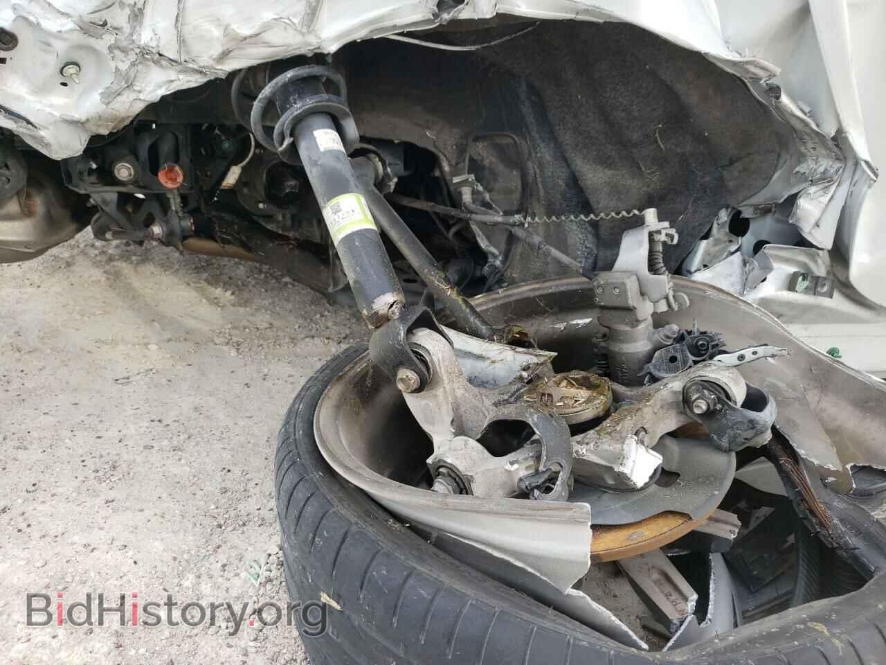 2016 MAZDA MX5 - VIN: JM1NDAD74G0117517 - Фото 9