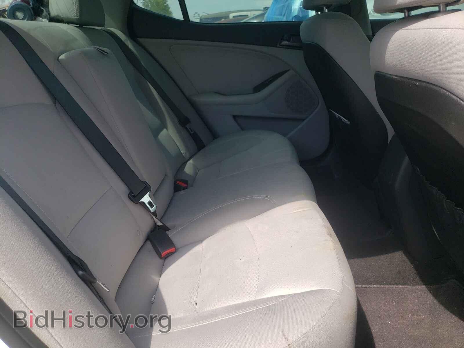 2013 KIA OPTIMA - VIN: 5XXGM4A74DG094023 - Фото 6