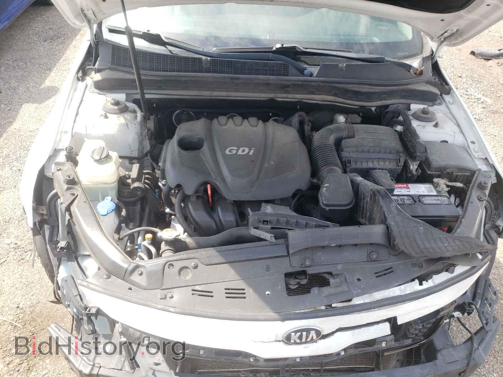 2013 KIA OPTIMA - VIN: 5XXGM4A74DG094023 - Фото 7