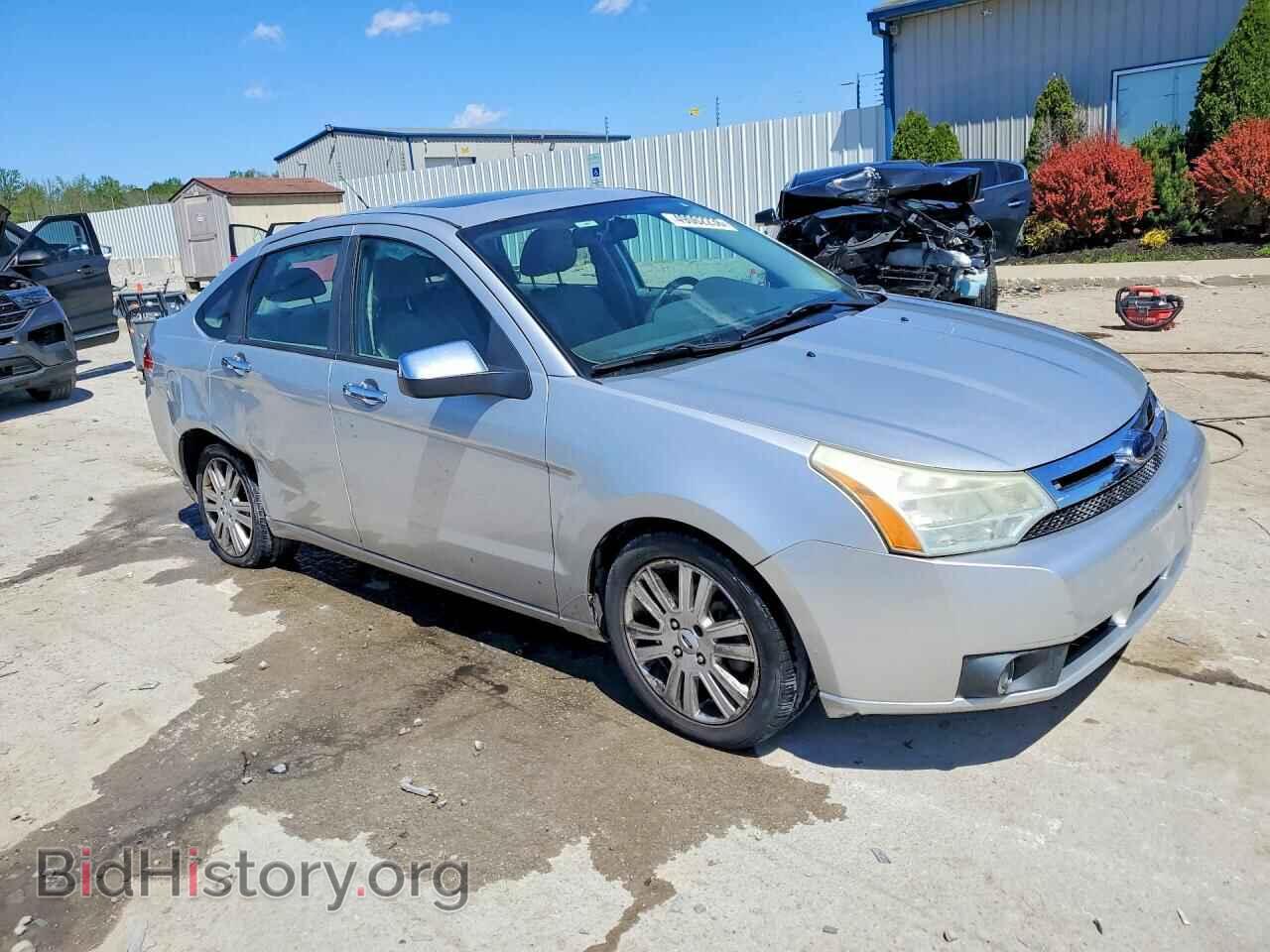 2010 FORD FOCUS - VIN: 1FAHP3HN1AW212040 - Фото 4
