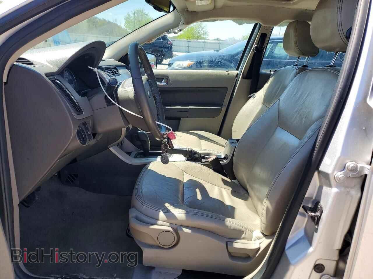2010 FORD FOCUS - VIN: 1FAHP3HN1AW212040 - Фото 7