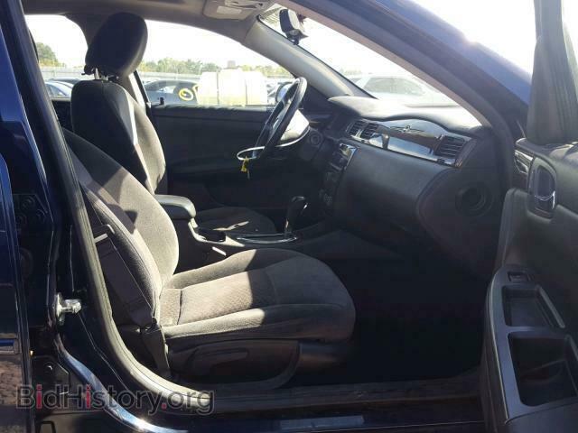 2012 CHEVROLET IMPALA - VIN: 2G1WG5E31C1295150 - Фото 5
