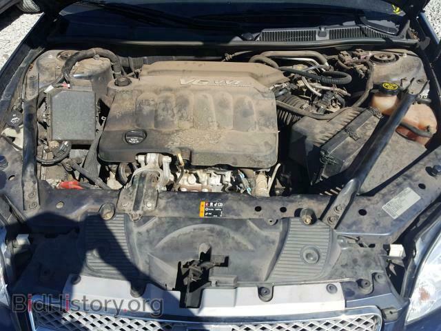2012 CHEVROLET IMPALA - VIN: 2G1WG5E31C1295150 - Фото 7