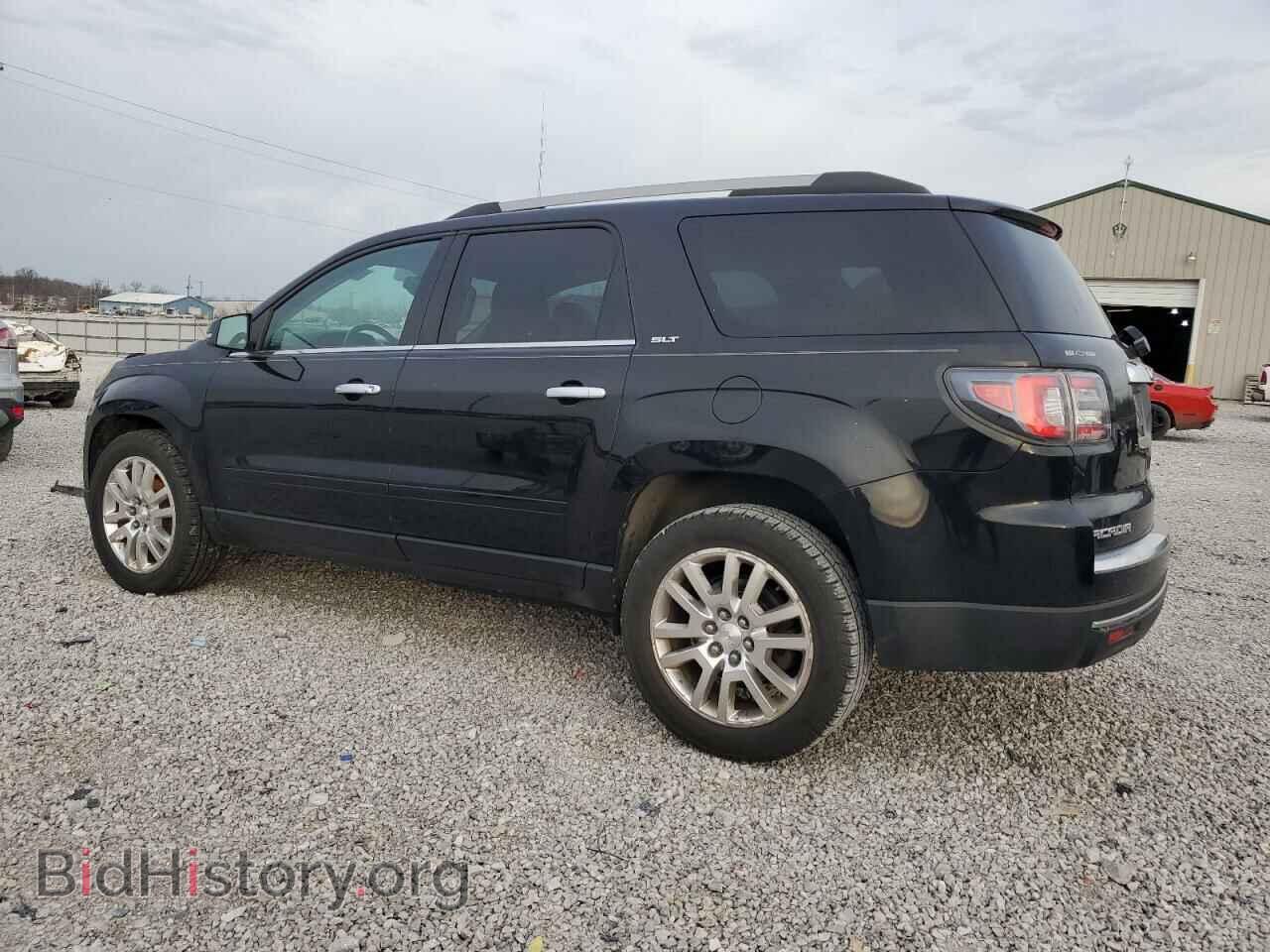 2016 GMC ACADIA - VIN: 1GKKRRKD8GJ157514 - Фото 2