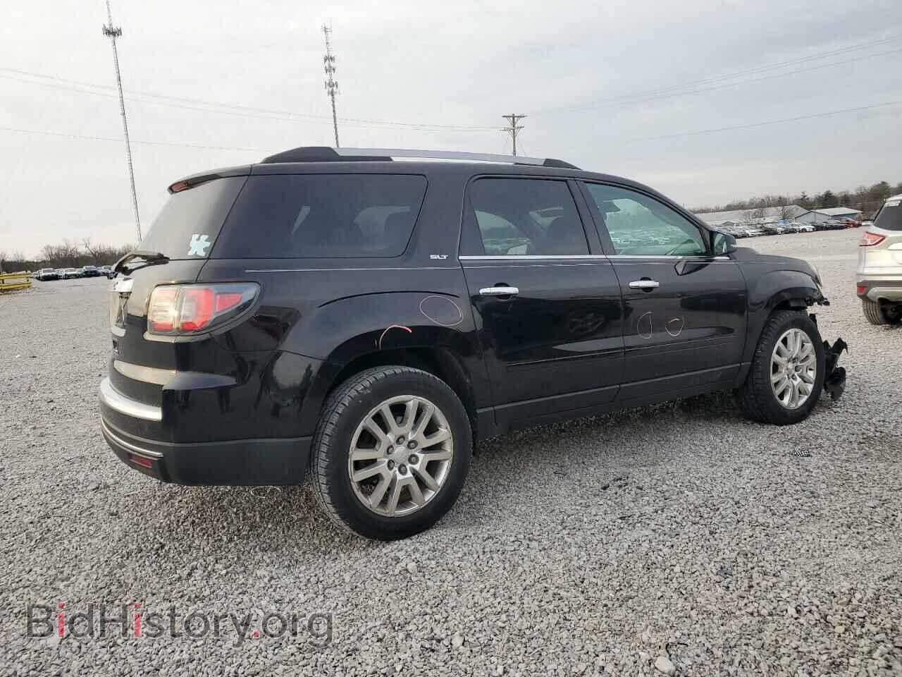 2016 GMC ACADIA - VIN: 1GKKRRKD8GJ157514 - Фото 3