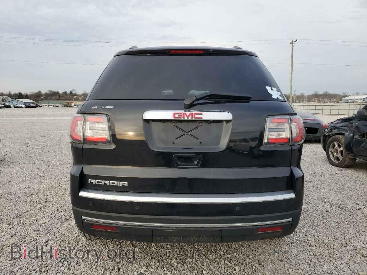 2016 GMC ACADIA - VIN: 1GKKRRKD8GJ157514 - Фото 6
