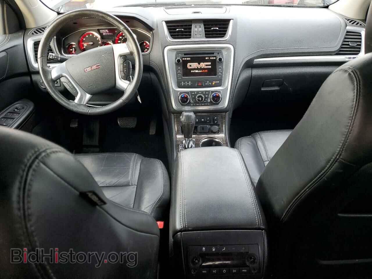 2016 GMC ACADIA - VIN: 1GKKRRKD8GJ157514 - Фото 8