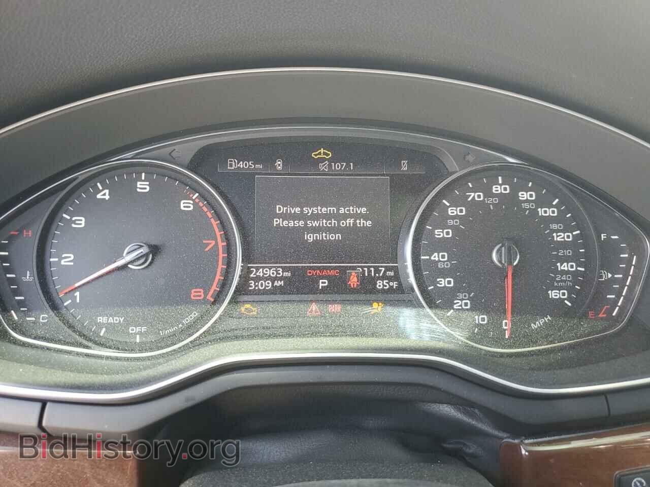 2021 AUDI A4 - VIN: WAUABAF46MN011492 - Фото 9