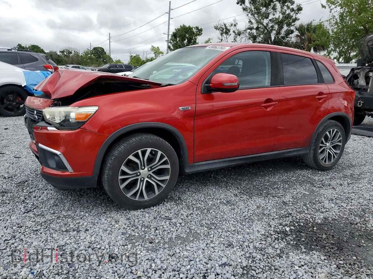 Photo JA4AP3AU7HZ005846 - MITSUBISHI OUTLANDER 2017